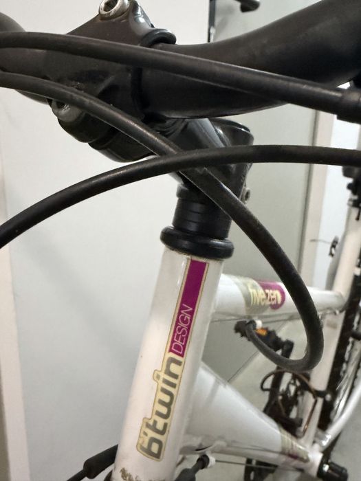 Bicicleta B'Twin Rockrider Five Zero