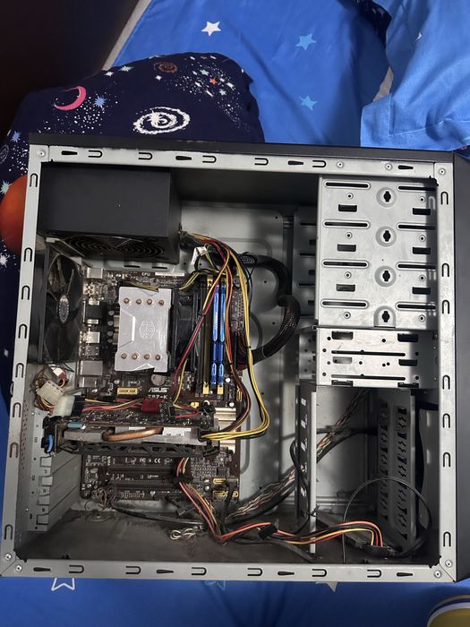 Super oferta de craciun pc gaming la super pret