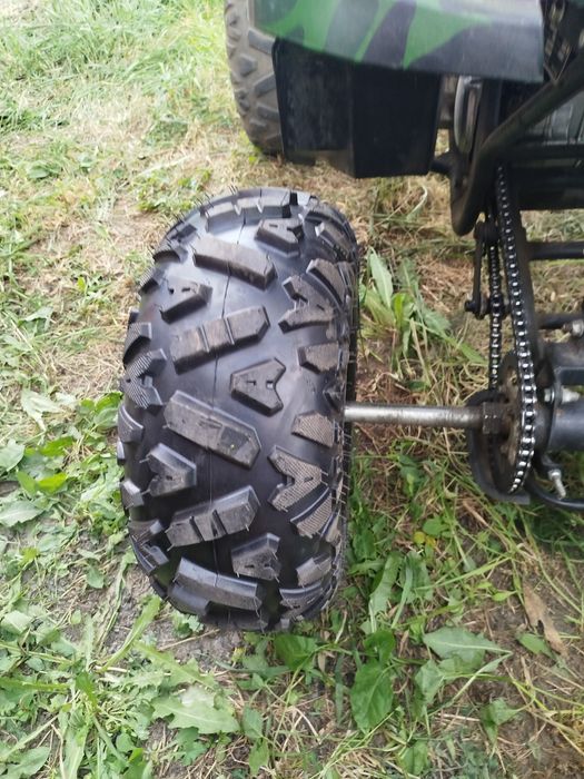Квадроцикл ATV 125