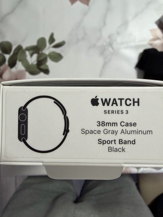 Apple watch seria 3