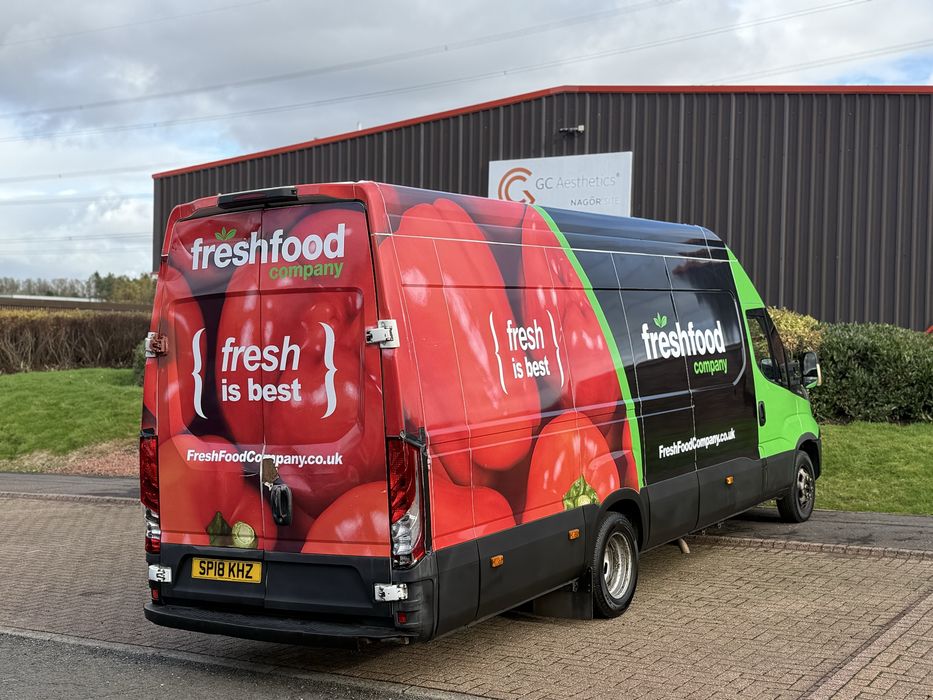 Iveco daily 3.0 euro 6