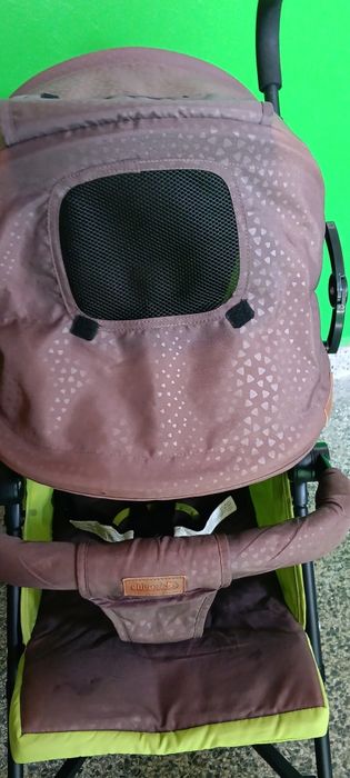 Детска лятна количка Чиполино зуми.