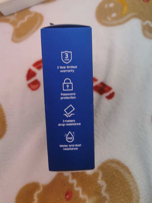 SSD portabil Samsung T7 Shield 4 Tb