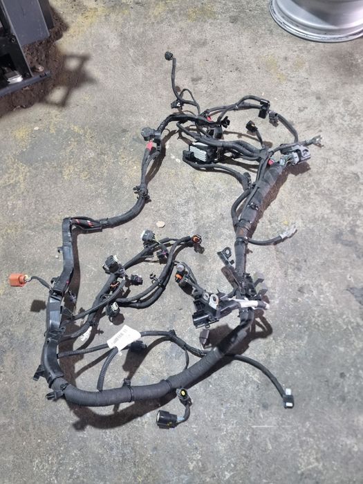 Cablaj instalatie motor Ford fiesta 1.0 Ecoboost SFJC 74kw 100cp Euro 6