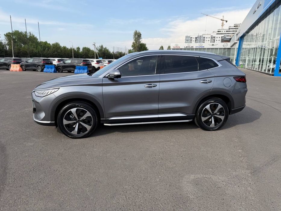 BYD Song Plus DM-i Champion 2023 — 5
