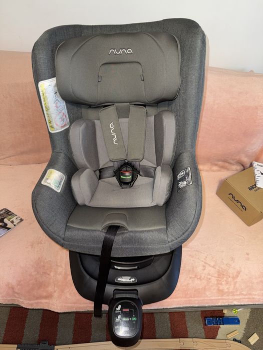 Scaun auto Nuna Todl Next 40-105 cm