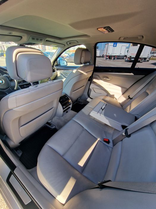 BMW 535i ActiveHybrid 5