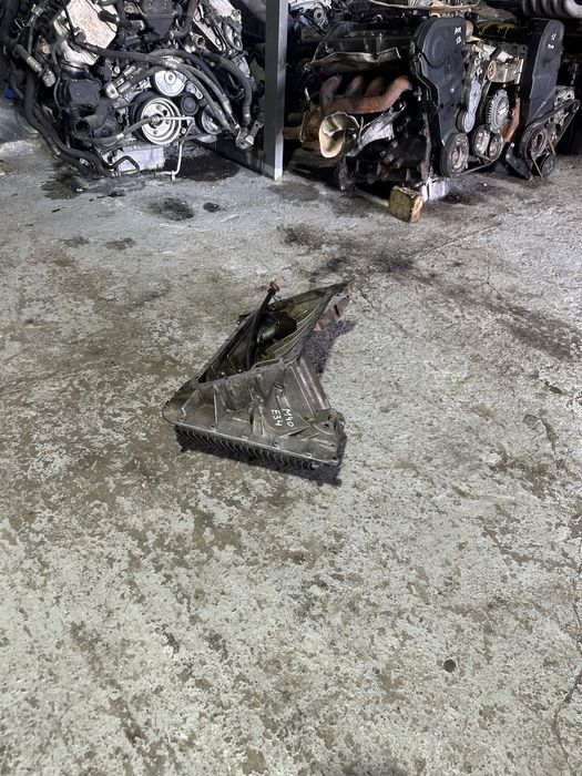Поддон двигателя bmw e34 m40 1.6-1.8l