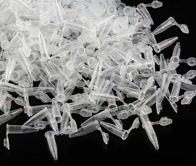 Пробирки кюветы пипетки для дозатора