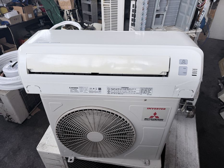 Инверторен климатик Mitsubishi heavy 12 ка