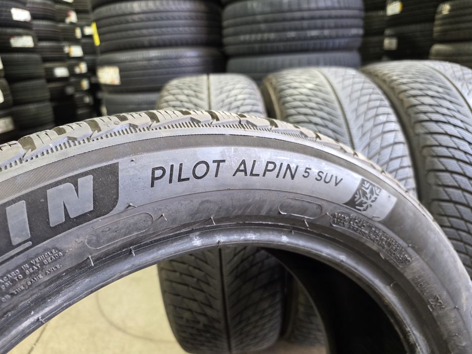235/50/19 MICHELIN 4бр