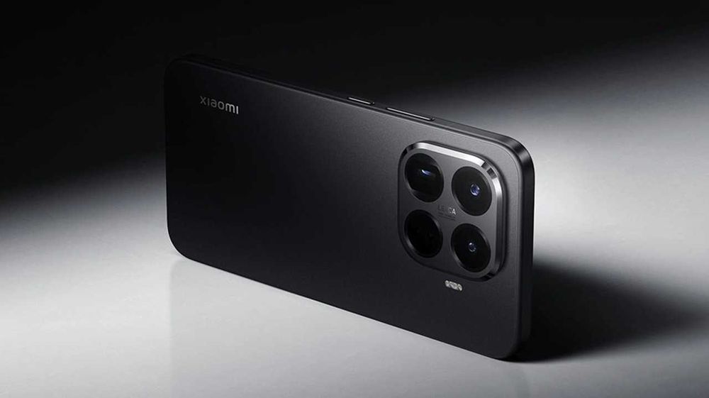 Xiaomi 17t pro Black (12/256)