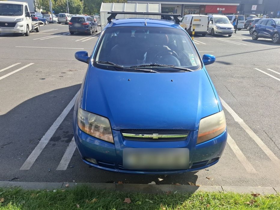 CHEVROLET Kalos 2006 — imagine 4