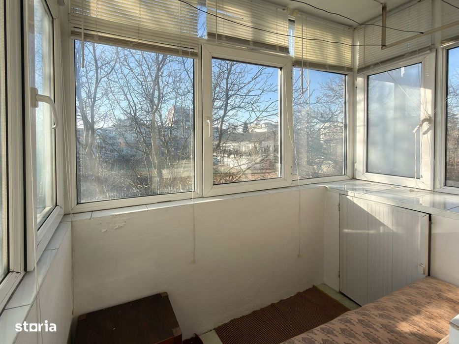 Apartament 2 camere, 48 mp, etaj 3/4, Cornișa – lângă Școala 10