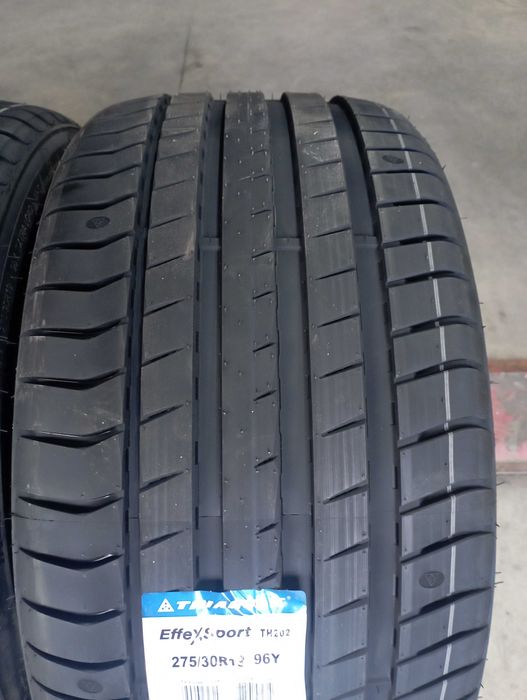 Set Anvelope (BMW) Triangle 275/30/19 Cu 245/35/19 Noi De Vara