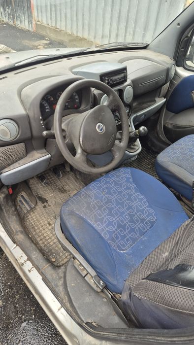 Fiat doblo 1.9 jtd