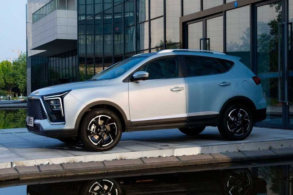 Сдам авто в аренду в г. Астана | JAC JS5 2024