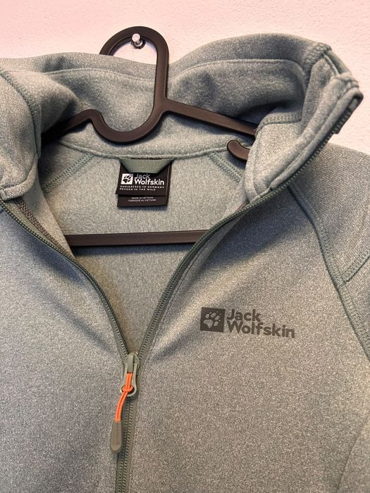 Bluză Jack Wolfskin