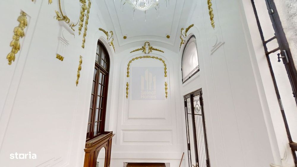 Vila Interbelica | 15 Camere | Inchiriere *Universitate* *Tur Virtual*