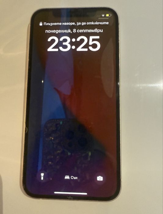 Iphone 12 256 GB живот на батерия 82 %