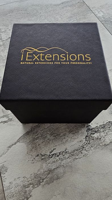 Extensii iExtensions din par natural