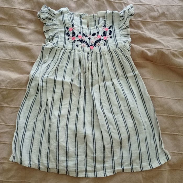 Детска рокля H&M