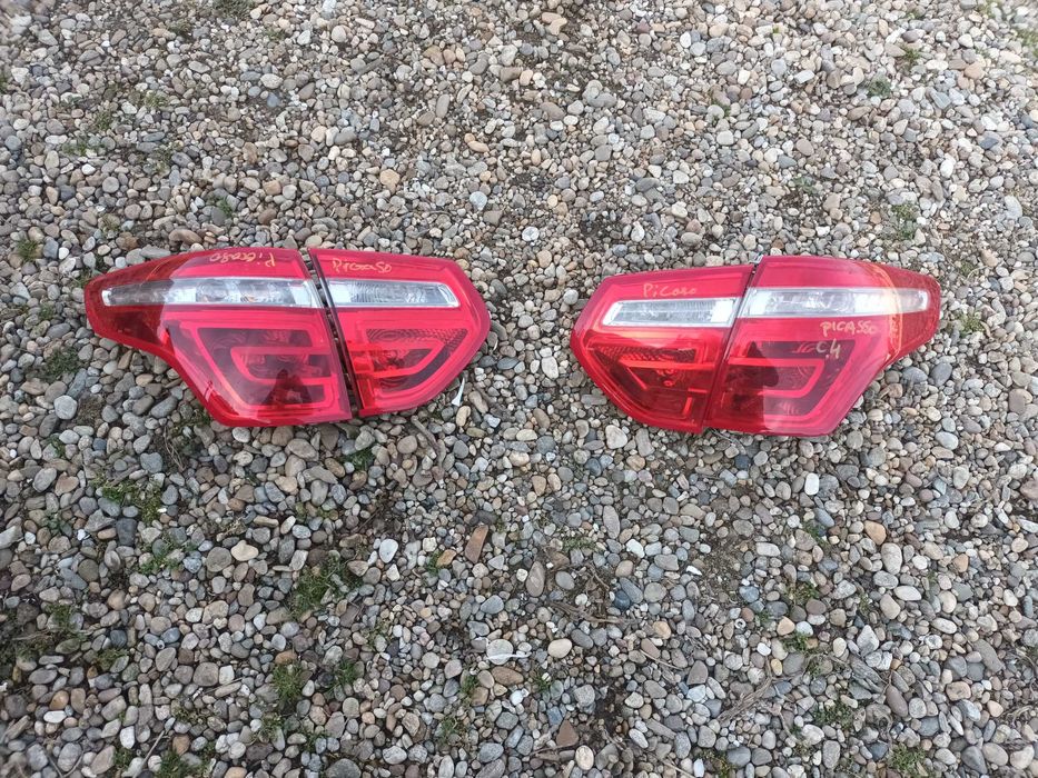 ляв десен външен вътрешен стоп за ситроен Ц4 пикасо CITROEN C4 PICASSO