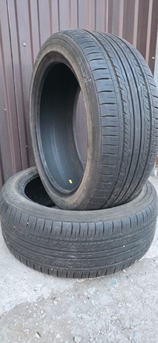 Kumho 215/45 r17 летние шины