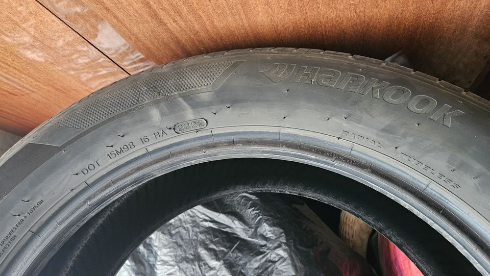 Летни гуми - Hankook Ventus S1 evo3 - 235/55/R19, XL, SUV