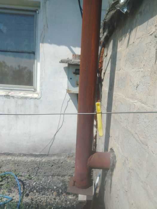 Продам пешь с трубой,