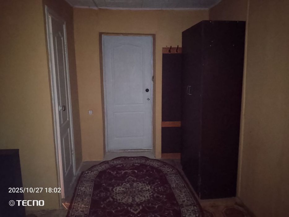 Сдаются комнаты в общежитии