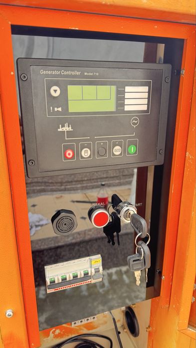 Genirator 22kwa germaniya