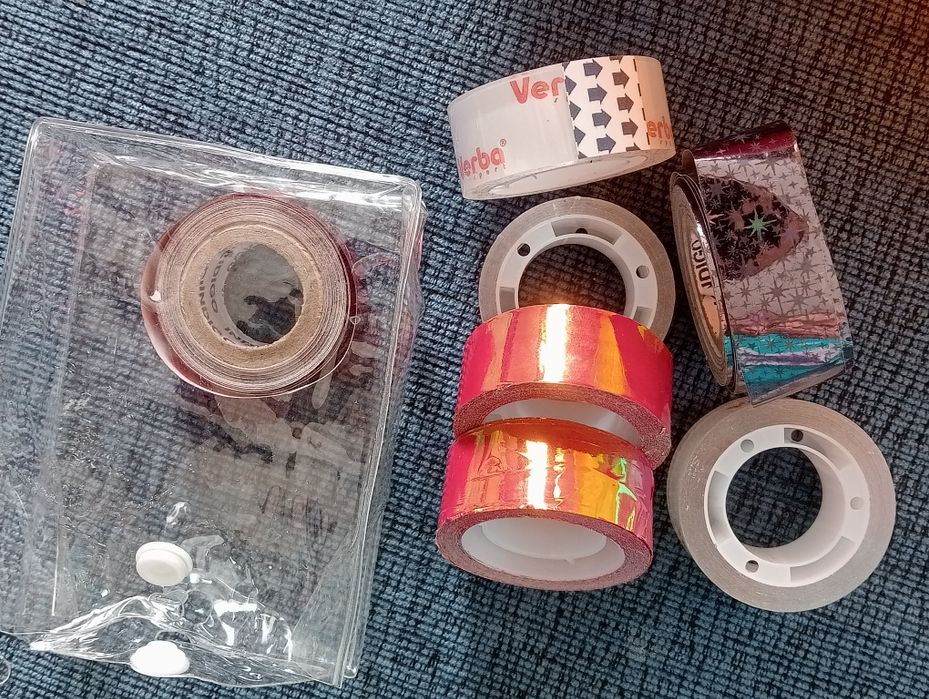 Предметы для гимнастики