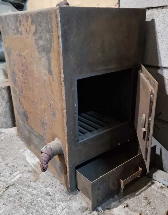 отопительная печь