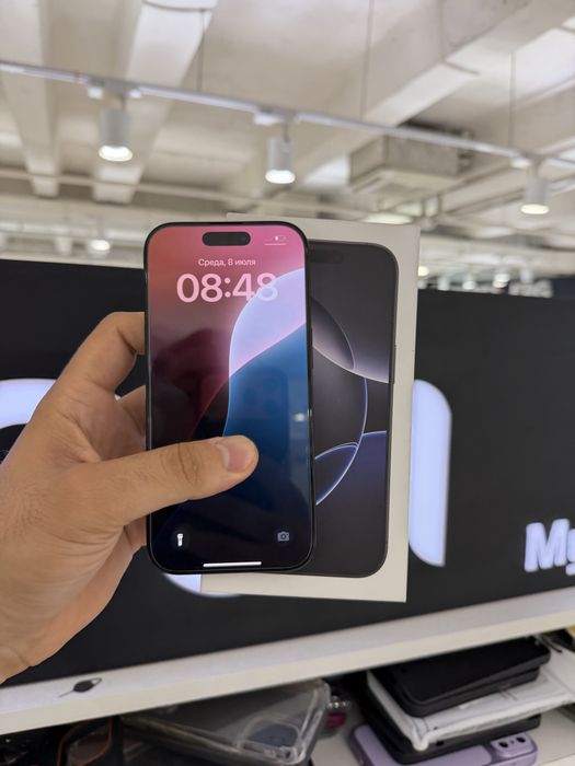 Iphone 16 pro 256gb