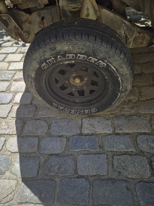 Джанти 15" сузуки витара