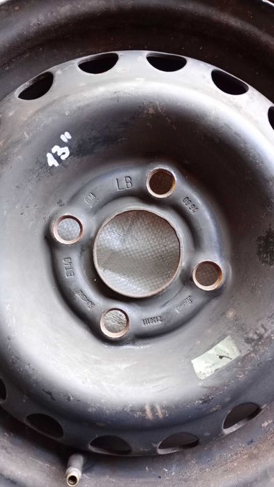 Джанти за Опел 13" и 14",Форд 14",Фолксваген 14"