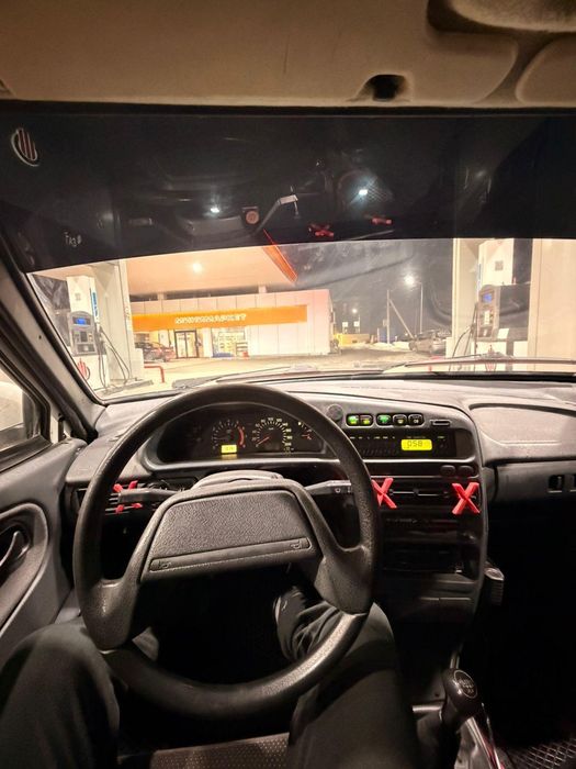 Ваз 2114 механика