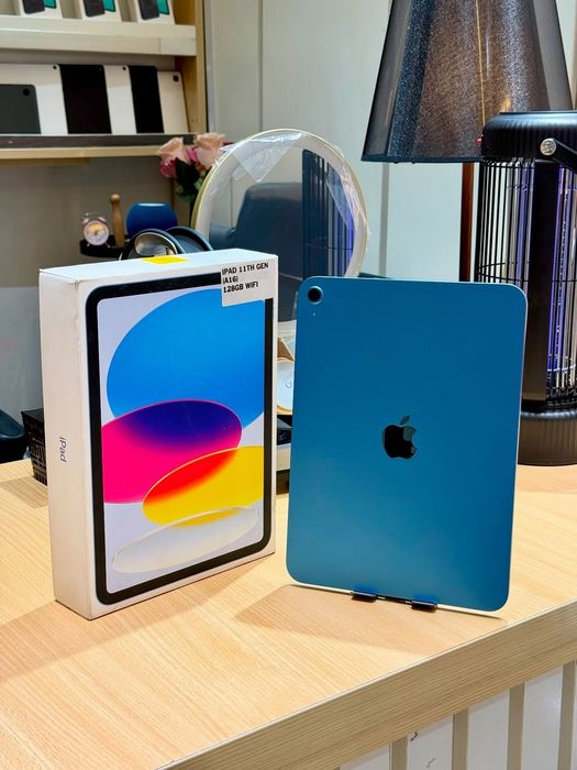 Apple iPad A16 (11) WiFi New Aksiya