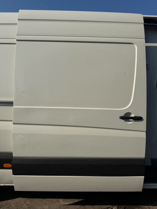 Dezmembrez vw crafter motor 2.5