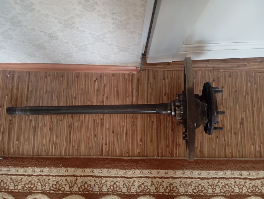 Продам Полуось от Хайлюкс