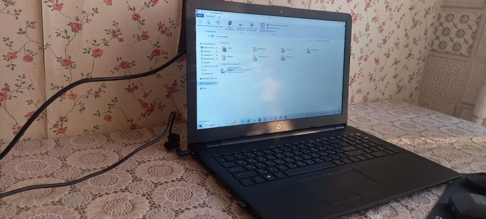 продается быстрый ноутбук HP