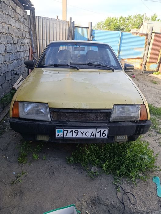 Обмен на павильон