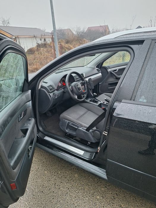 Audi a4 b7, 2.0 TDI, 140 CP