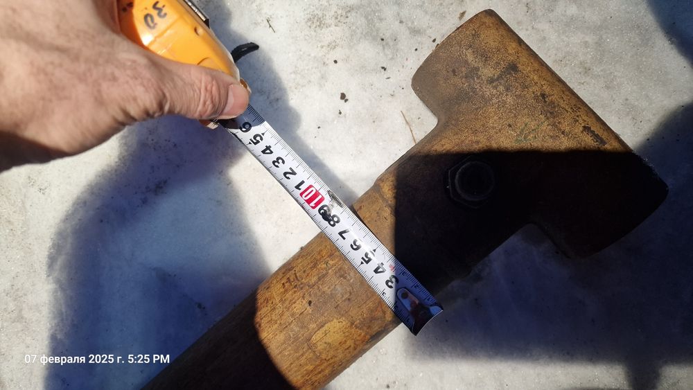 Гидравдический цилиндр