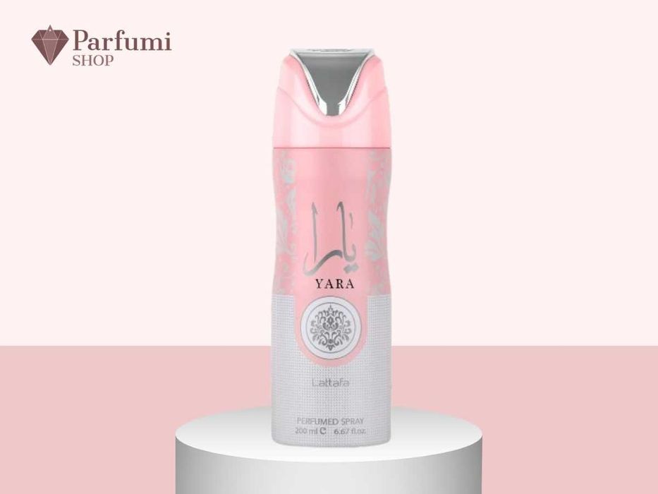 Lattafa Yara Deo Spray 200 ml