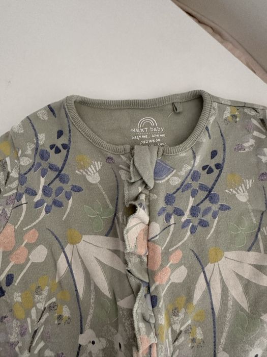 Next baby слипики и бодики