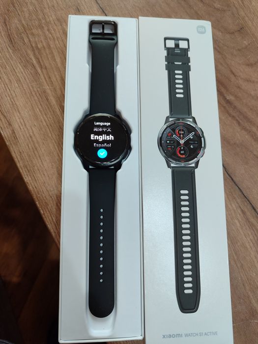 Часовник Xiaomi  s1 active