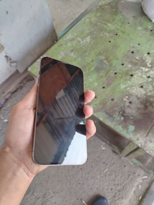 IPhone 13 pro max icloudga tushgan