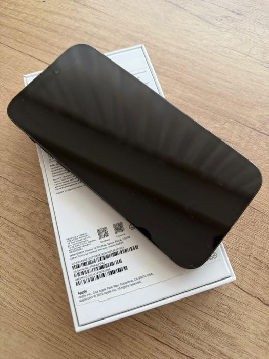 Iphone 14 PRO MAX 256 Gb